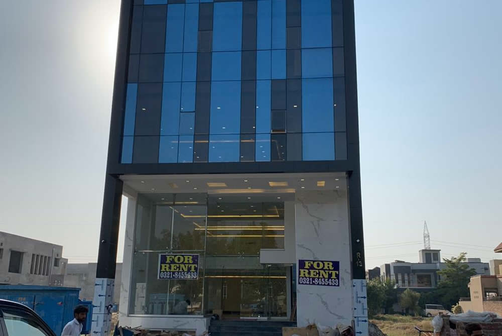 Best Builders in DHA Lahore Millat Builders All Projects